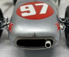 Race Car Grand Prix Formula 1 18Racing Midget Sprint12Indy 500Hot Rod24Custom43