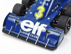 TAMIYA 1/20 GRAND PRIX COLLECTION No.58 Tyrrell P34 1976 JAPAN GP Kit 20058