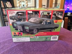 AMT THE GREEN HORNETMODELING KIT #AMT1271M THE BLACK BEAUTY NEW 1/25 SCALE
