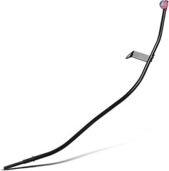 A-Premium 23.25 in Engine Oil Dipstick Tube – Metal Compatible with Chevrolet,