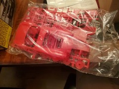 MONOGRAM 427 SHELBY COBRA STREET VERSION MODEL KIT #2798 1/24 New Open Box