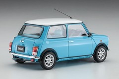 Hasegawa 1/24 Mini Cooper Heritage Collection 1997 Plastic Model 20721 (Car)