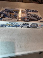 A11A Tamiya Ford Escort RS Cosworth 4×4 Sport Car Series NO.144 Model Kit NIOB