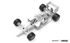 GSI Creos Mont Model 1 24 McLaren MP4 4 1988 MCS007 Model kit Race Car
