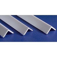 Evergreen Scale Models Angle 1/4 2 EVG297 Plastic Building Supplies