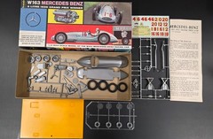HAWK W163 MERCEDES BENZ 1939 GP WINNER ORIGINAL 1960 1/24 COMPLETE Z42