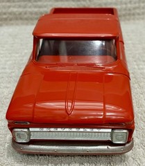 Vintage AMT 1966 Chevrolet Chevy C-10 Pickup Dealer Promo Model. Rare. Offers.