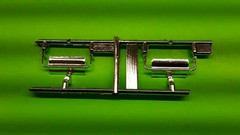 1/25 Tyrone Malone Hideout Kenworth Aerodyne Transporter Chrome Cab Mirrors