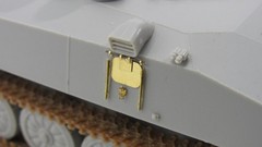 1/35 2S1 ‘Gvozdika’ (Trumpeter) Photo-etched detail kit