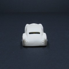 JFSL13 Henry J Gasser resin slot car body H:O scale by Jimmy Flintstone