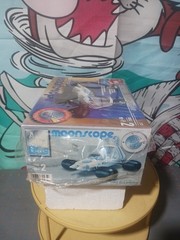 1/25 -George Barris/Moonscope Show Rod ! Factory Sealed !