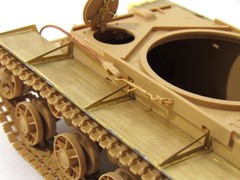 1:35 PE Detail Set Side Fenders for KV 1 RFM