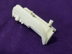 1960 Chevy Nomad Station Wagon DASH for AMT 1:25 Model Kit 60 Chevrolet