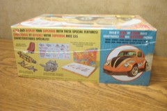 AMT COCA-COLA 1971 Volkswagen “Superbug Gasser” Model Kit #1284 1:25 Scale