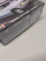 Revell 85-4520 1966 Chevy Malibu SS 2-In-1 1/24 Scale Plastic Model Sealed
