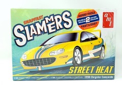 AMT 1227M Street Heat 1998 Chrysler Concorde – Slammers SNAP