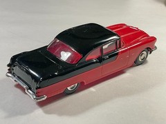 1955 Pontiac Star Chief Hardtop Coupe By Johan