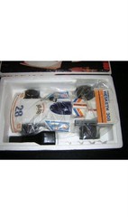 Sonic Control Formula 1 Hesketh 308 Plastic Model Kit White Racing Car MPN 2763