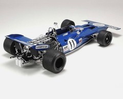 Tamiya 1/12 Tyrrell 003 ’71 Monaco GP w/Etch Parts TAM12054 Plastics Cars/Trucks