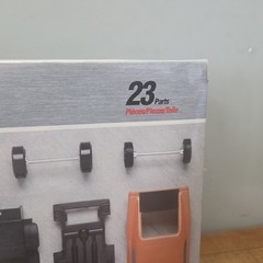 AMT/Ertl’69 Boss 302 Pre-Painted Metal Body 1998 1:25 Model Kit Sealed Mustang