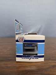 M2 Machines Goodyear 1965 Ford Econoline Delivery Van Diecast Model