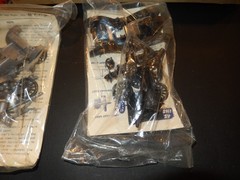 Vintage Premier “Old Time Autos’ Plastic Model kit Ford Model T, Packard, Stanle
