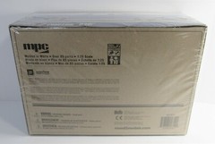MPC 1967 Pontiac GTO 1/25 Scale Plastic Model Kit Molded in White MPC710L/12