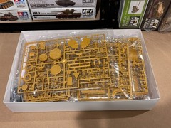 AFV Club AF35279 1:35 Bilstein-Drehkran 3t auf Bussing-NAG 4500A Model Kit