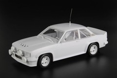 Belkits 1/24 Opel Ascona 400 1981 Monte Carlo Rally Plastic Model Kit PLATZ BEL0