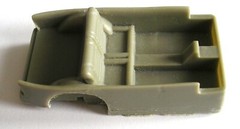 ABC BRIANZA – PORSCHE 944 STATION WAGON – RESIN – 1/43 – KARMODELS – RARE