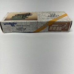 Woodkrafter Kits Authentic Vehicle Series Model #123 Classic Lorry