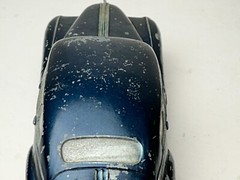 National Products 1948 Pontiac Pot Metal Promo Car, Original