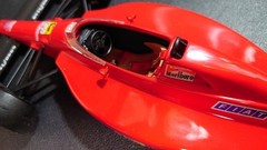 Tamiya 1/20 Ferrari 639 1988 TEST R. Moreno (Finished Model)