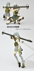 TOMYTEC Little Armory STUDY1942 LA092 M1A1 Bazooka type
