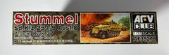 AFV Club AF35278 1/35 Scale Sd.Kfz. 251/9 Ausf. D Stummel w/Metal Barrel & PE