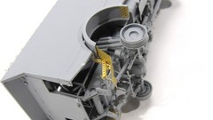 1:43 PE Detail Set for KamAZ 43509 Master Zvezda