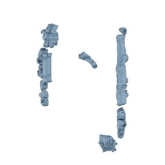 Yao’s Studio LYTG35001 1/35 Israel M163 Mahbert Baggage