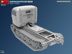 Miniart 1/35 RAUPENSCHLEPPER OST RSO/01. EARLY PROD #35478 📌USA📌Sealed