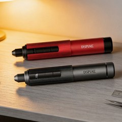 DSPIAE Orbit Rechargeable Electric Hand Drill Tool Machin Polishing Hobby Craft
