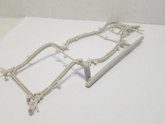 1958 Edsel Pacer FRAME from AMT 1:25 Model Kit 58