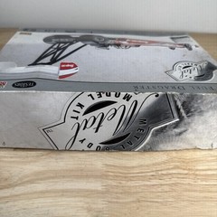 Top Fuel Dragster Model Metal Body Racing Champions 1:24 Snap-On Limited Edition