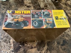 MPC MONSTER DATSUN SCAVENGER Truck Sealed Original from 1980s