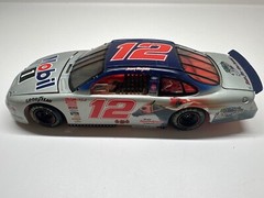 (7) NASCAR Diecast 1/24 Ford Taurus model cars