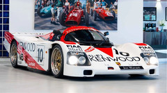 Studio27 1/24 Porsche 962C “Kenwood” #10 87/88 LM (LeMans) Decal