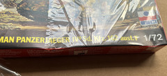 1/72 WW2 German Panzerjager IV Sd.Kfz. 162 Ausf. F early L/48 – ESCI 8056 NIB