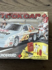 NIB MONOGRAM 1/24 SCALE DAVEY ALLISON’S HAVOLINE THUNDERBIRD PLASTIC KIT #2916