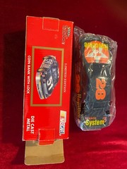 # 28- MACTOOL / TEXACO 1:24 Diecast Bank Coin NASCAR Lot 360