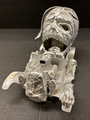 2002 AMT/MPC/Monster Rods-“Mummy Machine” Rod Car Model -TOP 1/2 ONLY- FOR PARTS