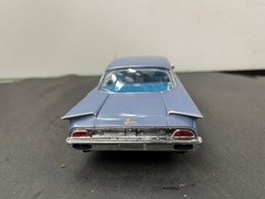 C10 AMT 1960 Ford Starliner Very Nice built model 1/25 McM.