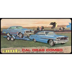 Cal Drag Combo 64 Galaxy/Falcon